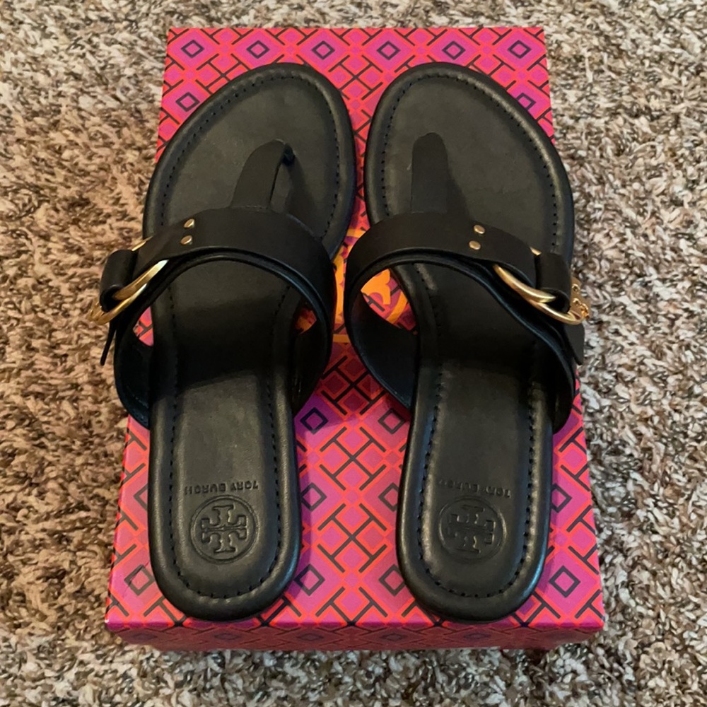 Tory Burch MARSDEN FLAT THONG SANDAL